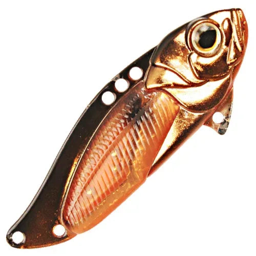 Strike Pro Astro Vibe UV 5,5 cm blade bait - Happy Angler