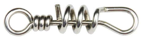 Wiggler Big Cork-Screw Snap viehelukko 4 kpl/pkt - Happy Angler