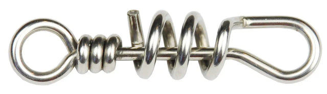 Wiggler Big Cork-Screw Snap viehelukko 4 kpl/pkt - Happy Angler