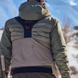 Grundens Boundary Stockingfoot kahluuhousut - Happy Angler