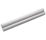 Polyform MF60 laiturilepuuttaja 100 cm valkoinen