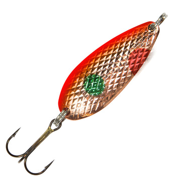 Copper Green Red