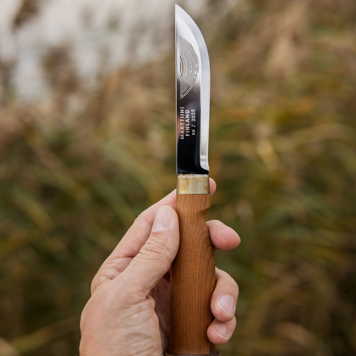 Marttiini Vuosipuukko 2025 Lusto - Happy Angler