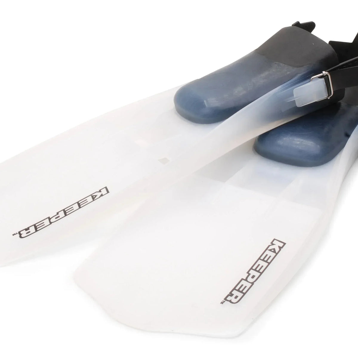 Vision Keeper Fins räpylät