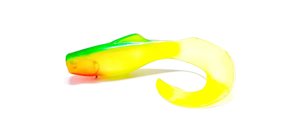 Orka Shad Tail 7,5 cm jigi 5kpl/pkt - Happy Angler