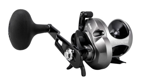Okuma Tesoro TSR-5S hyrräkela - Happy Angler