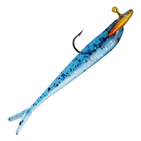 Jesse Mambo 6,4 cm jigipilkki 3kpl/pkt - Happy Angler