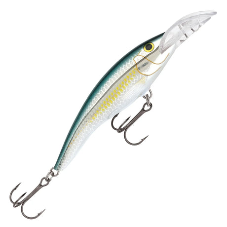 Rapala Scatter Rap Tail Dancer 9 cm vaappu - Happy Angler