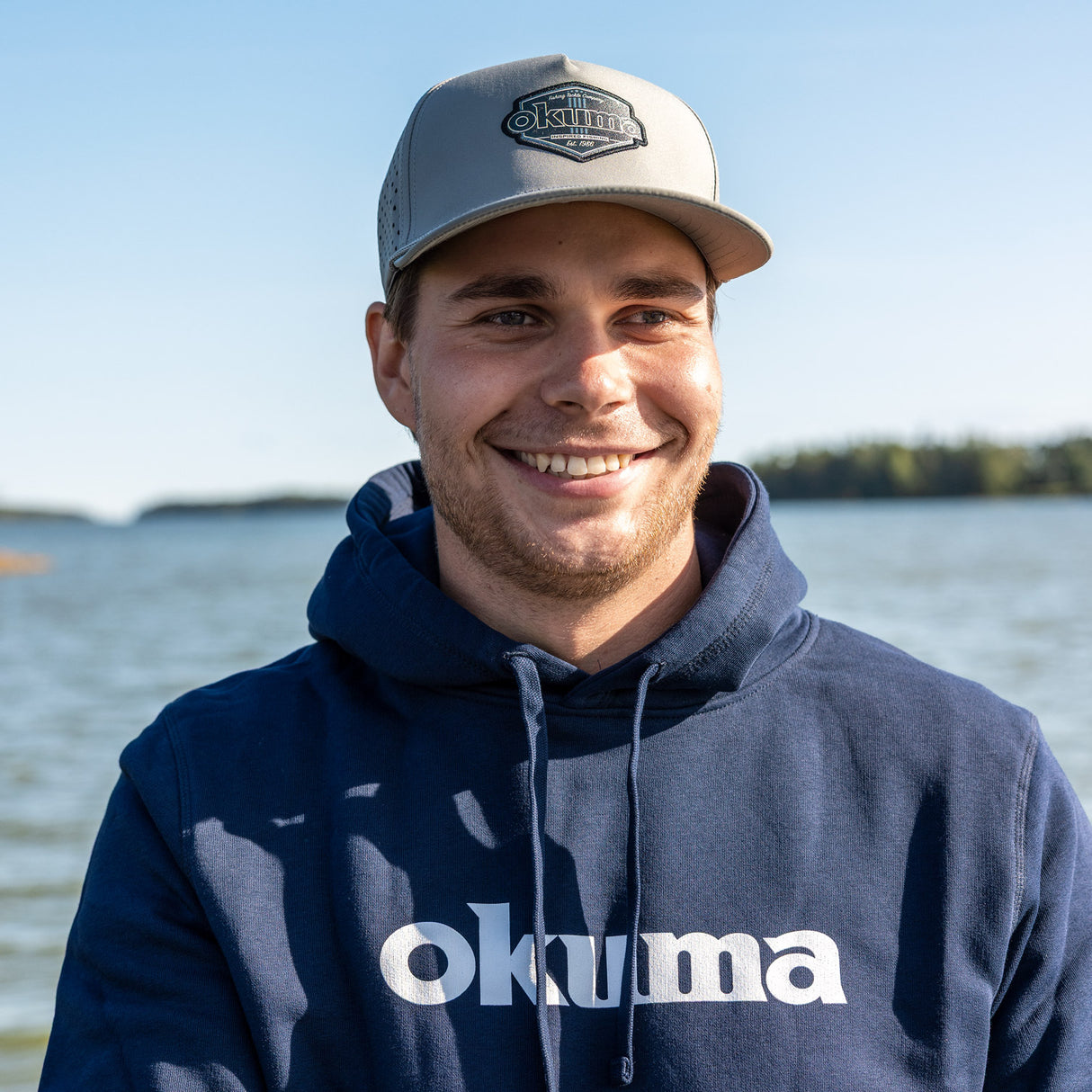Okuma Zyros lippis