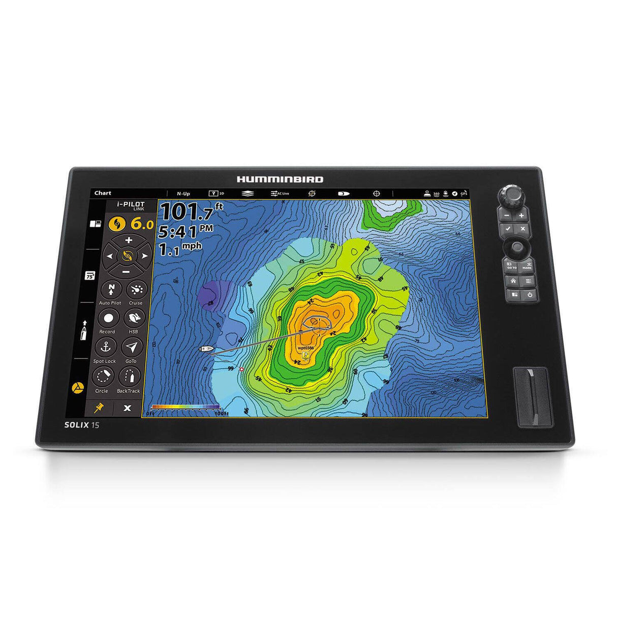 Minn Kota Riptide PowerDrive MR 55 lbs 12V 65" keulasähkömoottori