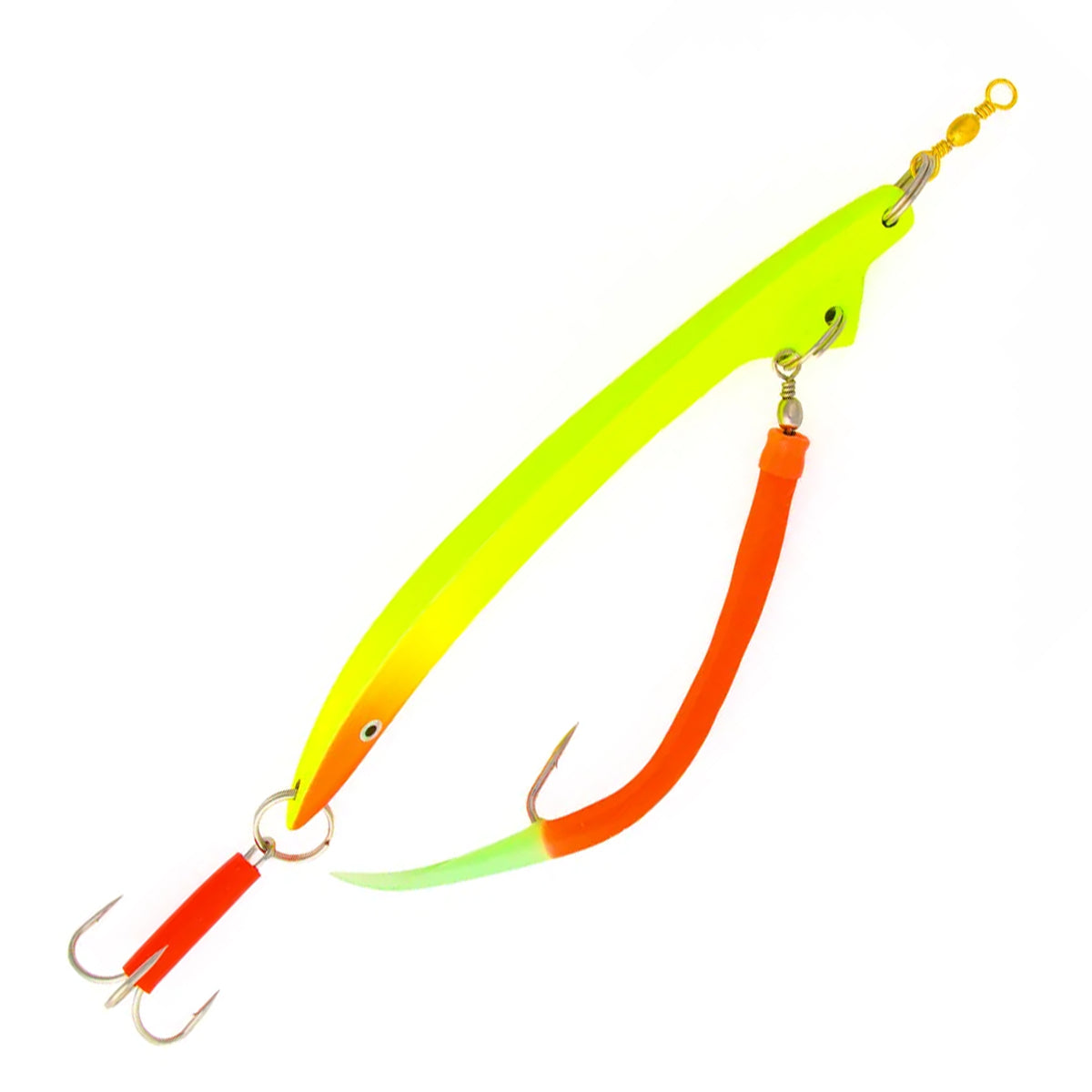 Fladen Banana Pilk Rubber Mac 500 g turskapilkki