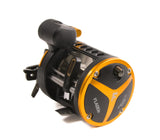 Fladen Big Lure 30 Left hyrräkela siimalaskurilla