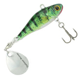 Hurricane Typhoon Runner 18 g spin tail