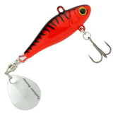 Hurricane Typhoon Runner 18 g spin tail