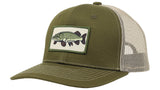 Hurricane Pike Patch Trucker lippis