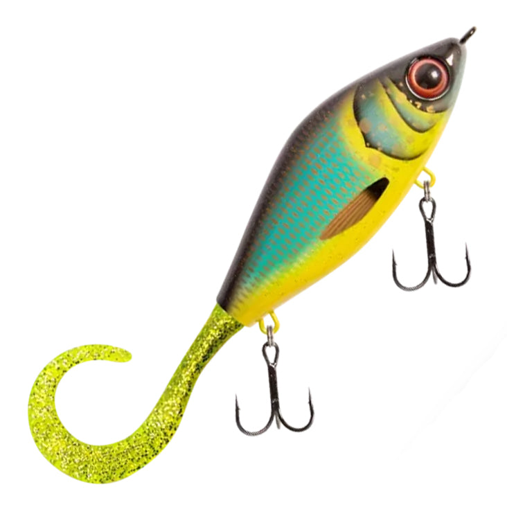 Strike Pro Guppie Jr 11 cm jerkki