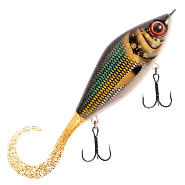 Strike Pro Guppie Jr 11 cm jerkki