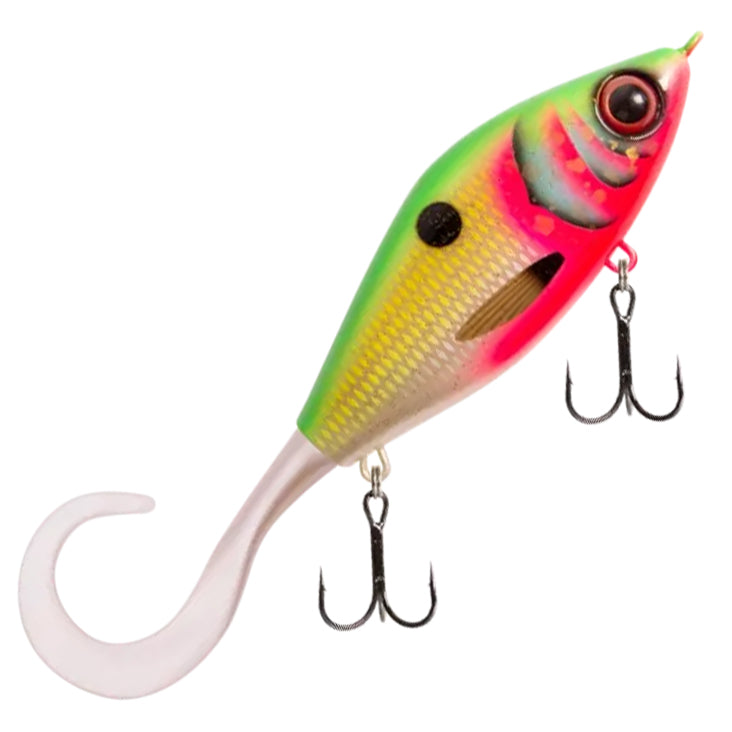 Strike Pro Guppie Jr Shallow 11 cm jerkki