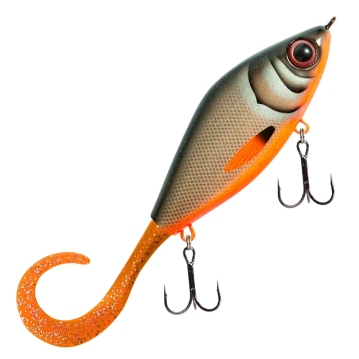 Strike Pro Guppie Jr Shallow 11 cm jerkki