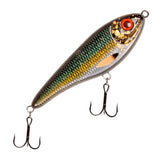 Strike Pro Buster Jerk Shallow Runner 15 cm jerkki