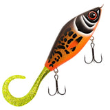 Strike Pro Guppie Jr Shallow 11 cm jerkki