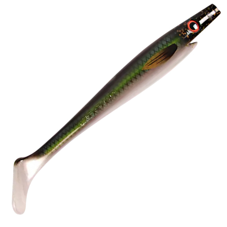 The Pig Shad 23 cm kalajigi