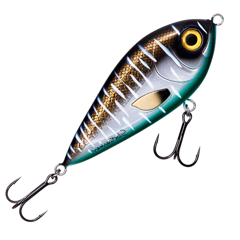 Svartzonker Squarepusher Swim 12,5 cm jerkki