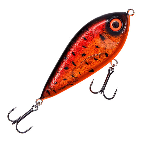 Svartzonker Squarepusher Swim 12,5 cm jerkki