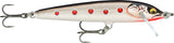 Rapala 90 vuotta R90 Floater Small Naturistic vaappulajitelma 3 kpl/pkt - Happy Angler