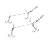 Svartzonker valmisstinger 2 kpl/pkt - Happy Angler