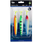 Fladen Pilk 200 g heittopilkki 3 kpl/pkt