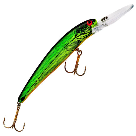Bomber Deep Long 25A 12 cm vaappu - Happy Angler