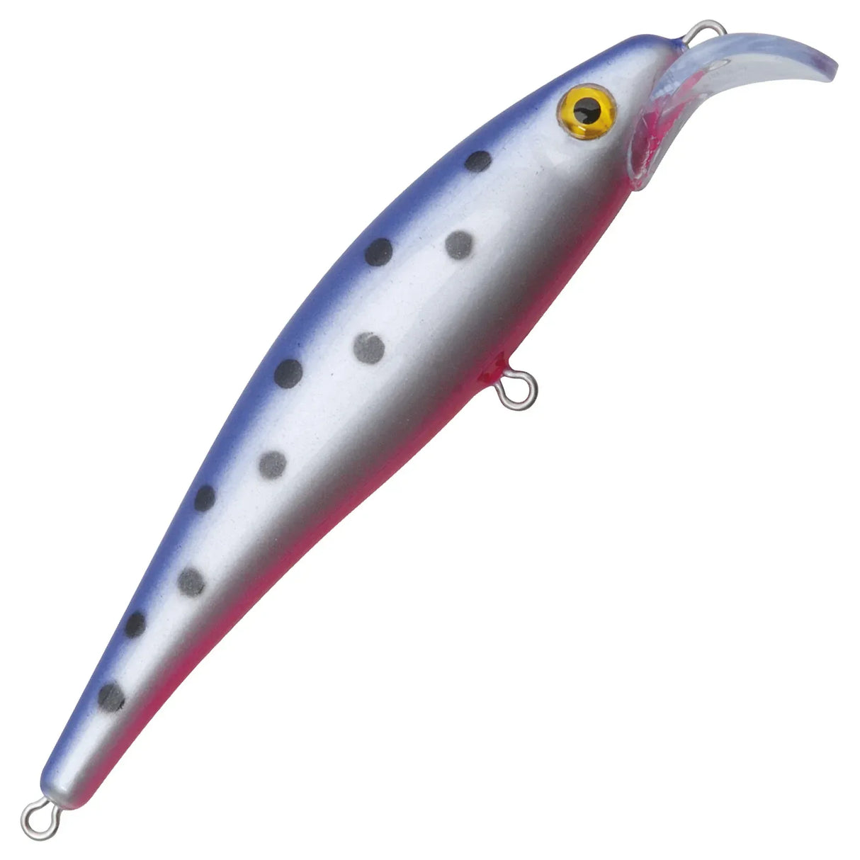 Jesse 11 cm syvännevaappu - Happy Angler