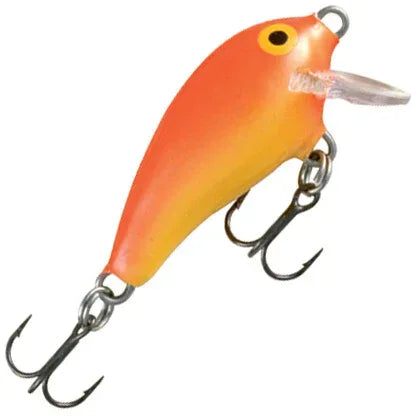 Rapala Mini Fat Rap 3 cm vaappu - Happy Angler