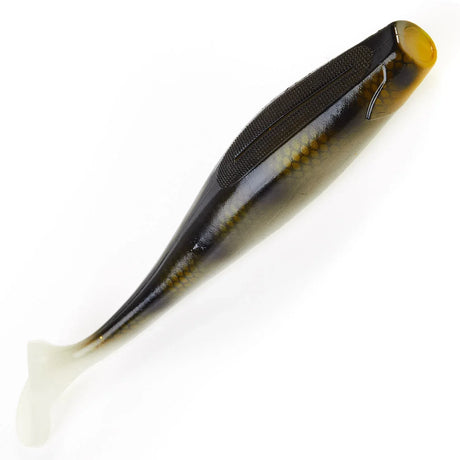 Lucky John Kubira Swim Shad 9" kalajigi + stinger - Happy Angler