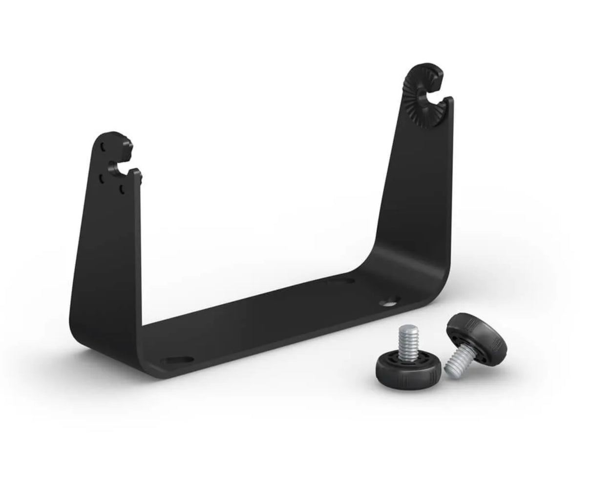 Garmin asennusteline ja nupit GPSMAP 723