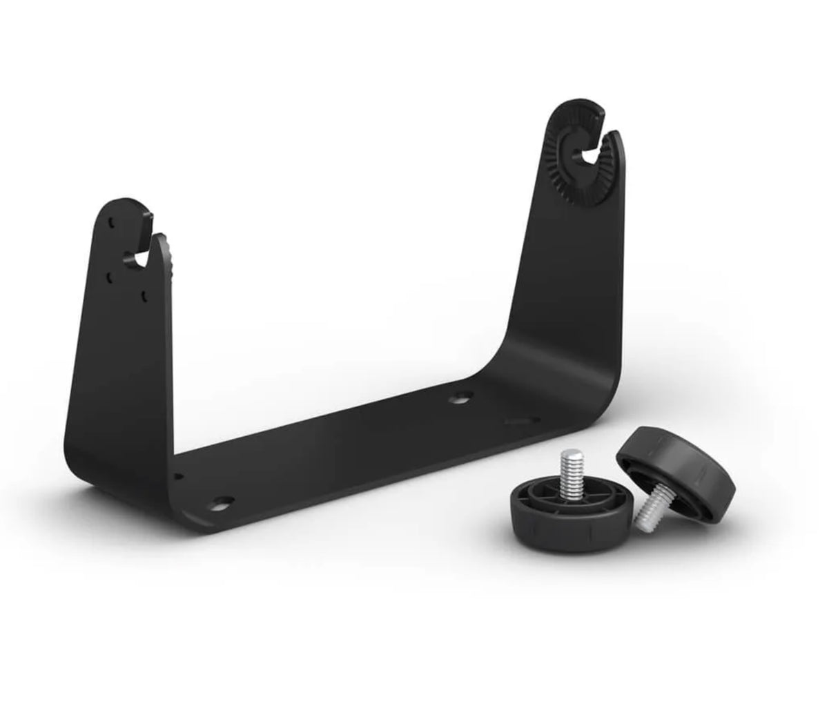 Garmin asennusteline ja nupit GPSMAP 923