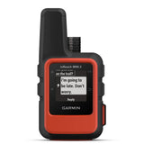 Garmin inReach Mini 2 tulenpunainen satelliittiviestintälaite