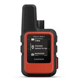 Garmin inReach Mini 2 tulenpunainen satelliittiviestintälaite