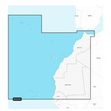 Garmin Navionics+ NSAF004R Afrikka luoteinen karttakortti