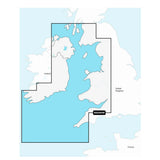 Garmin Navionics+ NSEU004R Irlanninmeri karttakortti