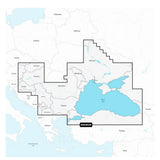 Garmin Navionics+ NSEU063R Mustameri ja Asovanmeri karttakortti