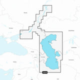 Garmin Navionics+ NSEU069R Kaspianmeri ja Ala-Volga karttakortti