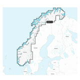 Garmin Navionics+ NSEU071R Norja, järvet ja joet karttakortti