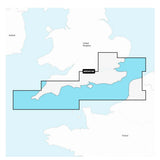 Garmin Navionics+ NSEU074R Englanti, Etelä-rannikko karttakortti