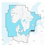 Garmin Navionics Vision+ NSEU645L Skandinavian eteläosa ja Saksan pohjoisosa karttakortti