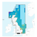 Garmin Navionics Vision+ NVEU003R Iso-Britannia, koillisrannikko karttakortti