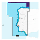 Garmin Navionics Vision+ NVEU009R Portugali ja Espanja, luoteinen karttakortti