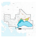 Garmin Navionics Vision+ NVEU063R Mustameri ja Asovanmeri karttakortti