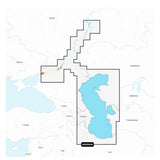 Garmin Navionics Vision+ NVEU069R Kaspianmeri ja Ala-Volga karttakortti